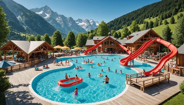guide campings piscine toboggan savoie