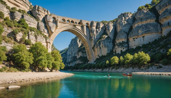 Visite du pont d'Arc : conseils pratiques pour ne rien manquer
