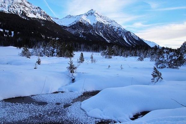 Top 10 des plus beaux campings de montagne avec piscine dans les Alpes