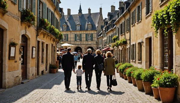 Le calvados en famille : itinéraires et idées pour des vacances inoubliables