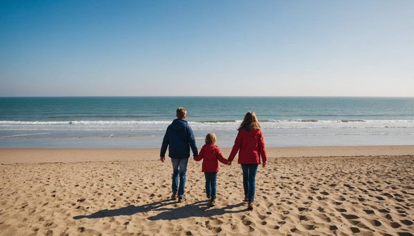 Vacances mémorables en famille en calvados : top 10 d'activités et lieux à visiter