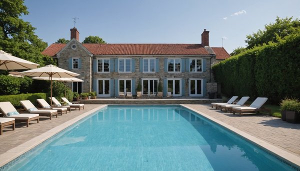 Quelles solutions pour une piscine sur mesure à bayonne ?