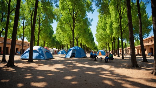 Découvrez le programme idéal pour camping et culture à perpignan