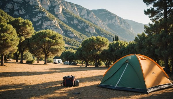 Conseils pour organiser un sejour camping dans le sud de la france