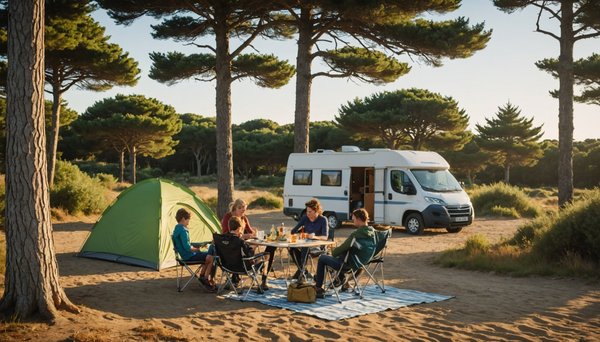 Où trouver un camping à petit prix en vendée ?